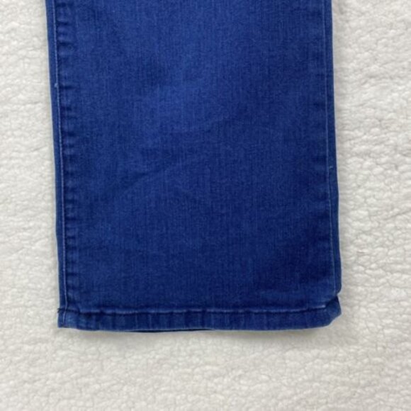 Current Elliott Jeans Size 32 (fit 34x33) Blue The‎ Slim Boot 1569 in National - Picture 2 of 11